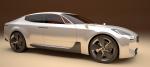 Kia GT Concept 2011 года
